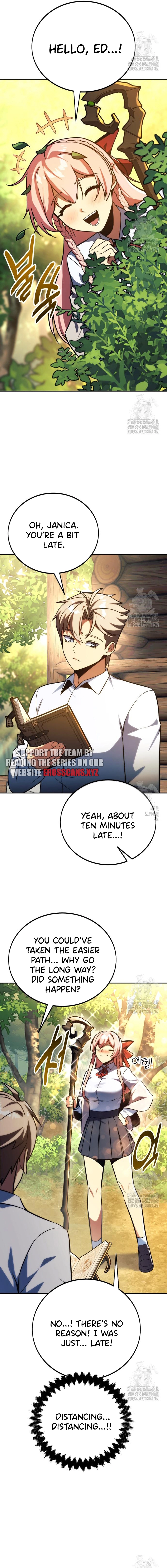 The Extra's Academy Survival Guide Chapter 65.2 2